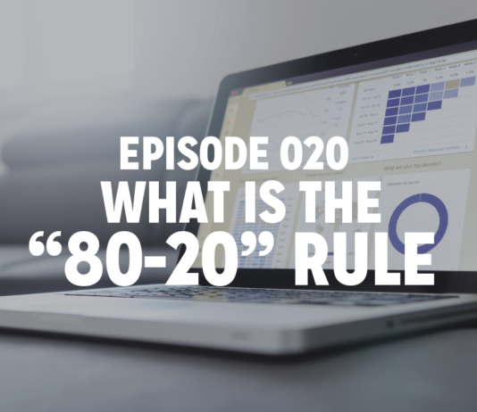 MFP 20 80-20 Rule