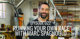 Interview with Marc Spagnuolo the Wood Whisperer
