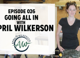 Inverview with April Wilkerson of Wilker Do's