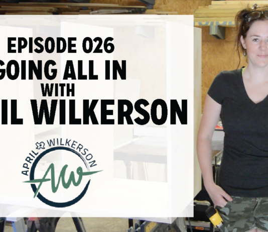 Inverview with April Wilkerson of Wilker Do's