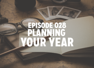 Last week we looked back at 2017, this week we’re looking forward and talking about planning your year. We’re gearing up for success in 2018 and want to share with your our thought process and some insights into how we plan our years.