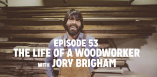 Interview with Jory Brigham Designs