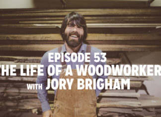 Interview with Jory Brigham Designs
