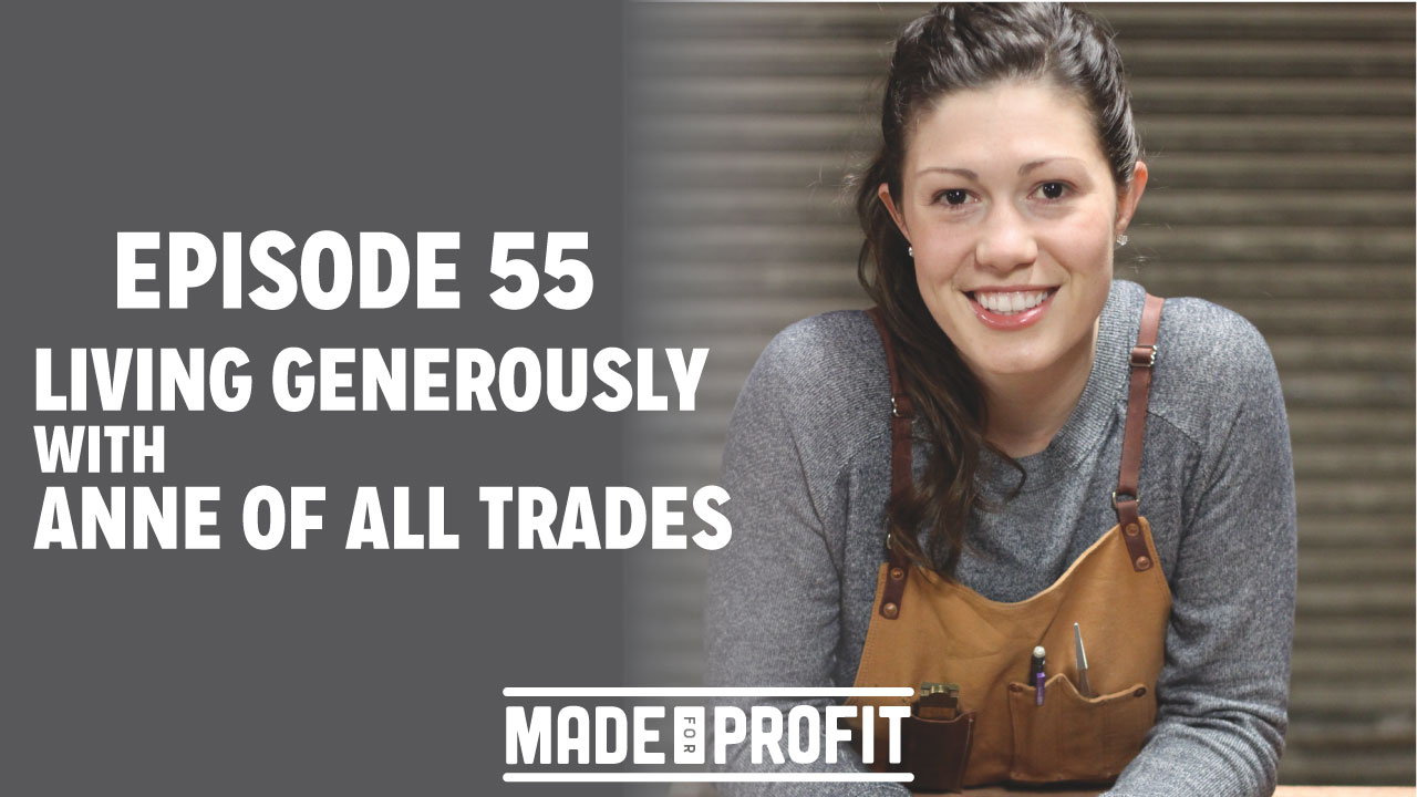 How Old Is Anne Of All Trades