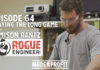 Interview with Jamison Rantz from Rogue Engineer