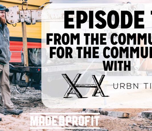 Interview with Urbn Timber Treg Sherman