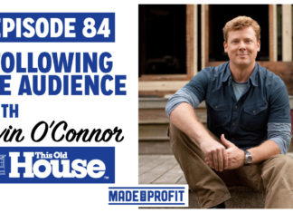 Interview with Kevin O'Connor of This Old House