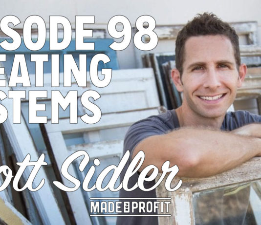 Interview with Scott Sidler from The Craftsman Blog